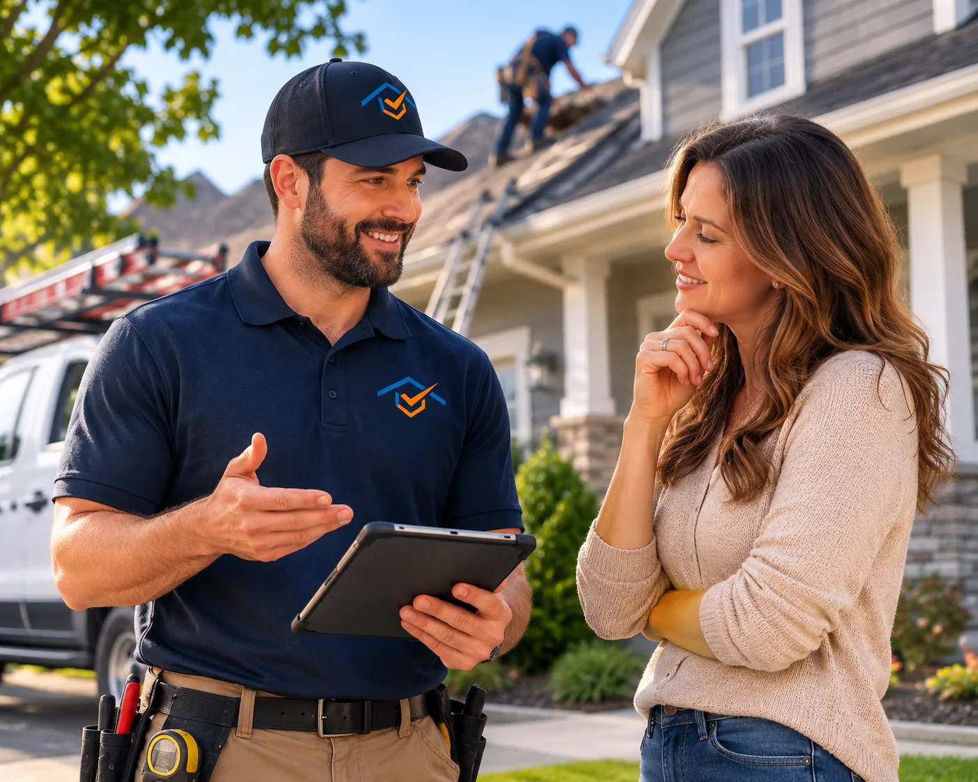 Roof Inspection FAQs in Kingsley, PA