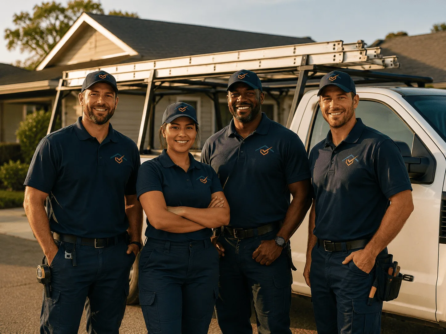 Roof Inspection company in Kingsley, PA